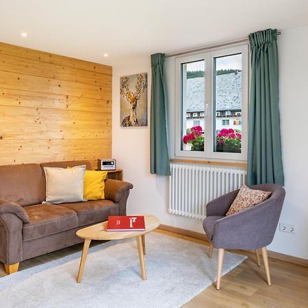 Gaestehaus Steiert Fewo Kuhbergblick 伦茨基希 外观 照片